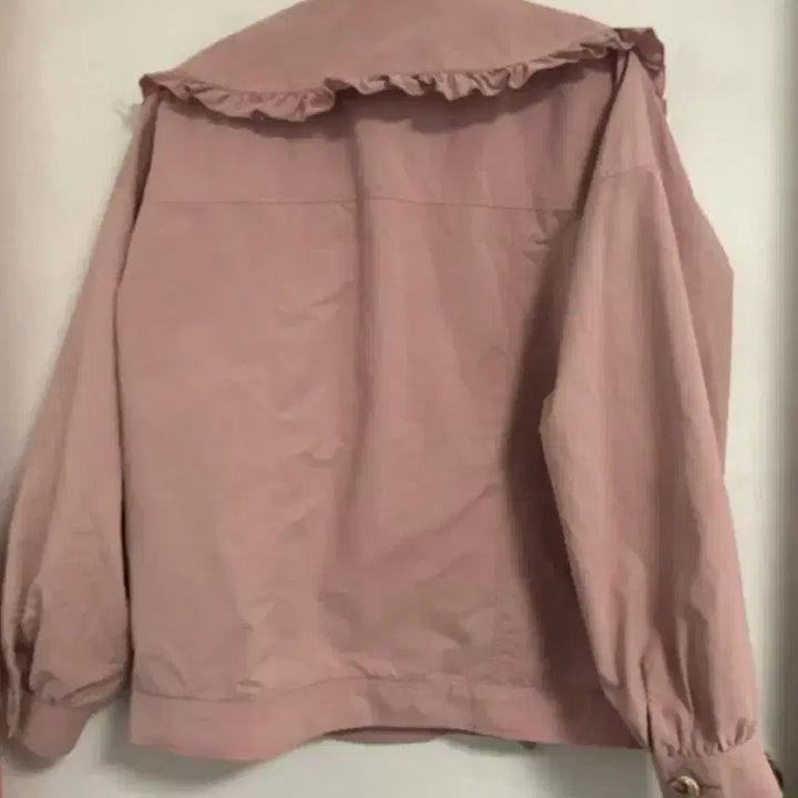 [BUNJANG] Secret Honey Pink Jacket / 시크릿허니 시허니 핑크 자켓(리즈리사 마즈 디마럽 양산형 지뢰계)