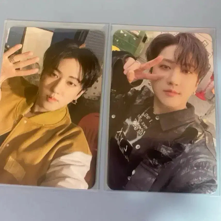 [BUNJANG] Stray Kids Changbin Album Bundle Set / 스키즈 창빈 앨포 일괄양도