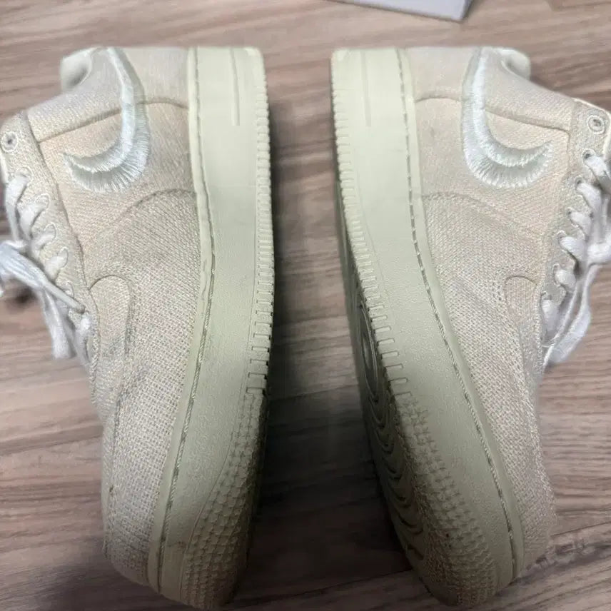 [BUNJANG] Stussy Air Force 1 275 Sneakers / 스투시 에어포스 275