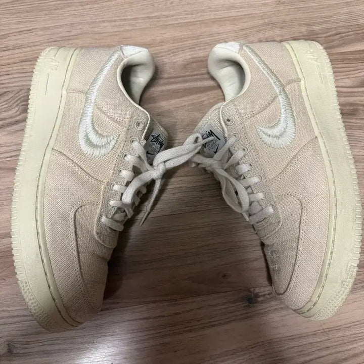 [BUNJANG] Stussy Air Force 1 275 Sneakers / 스투시 에어포스 275
