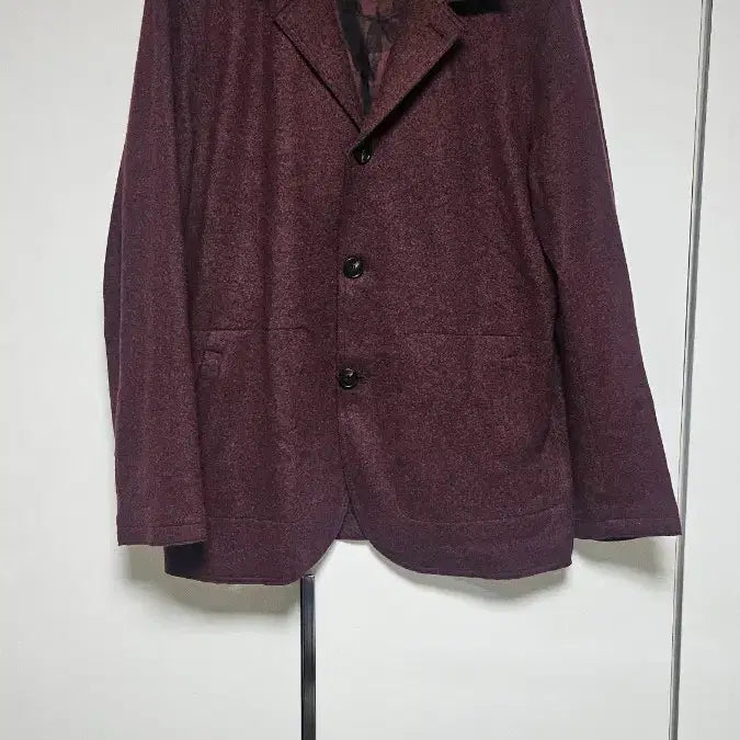 [BUNJANG] Maurizio Baldassari Brera Cashmere Jacket / 밀라노의 우아함을 입다, 마우리찌오 발다사리 캐시미어 100% 자켓