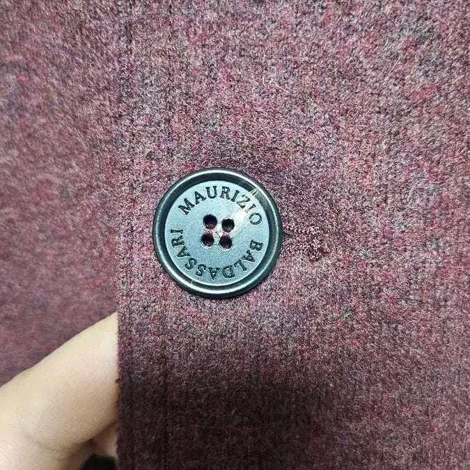 [BUNJANG] Maurizio Baldassari Brera Cashmere Jacket / 밀라노의 우아함을 입다, 마우리찌오 발다사리 캐시미어 100% 자켓