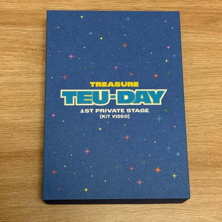 [안전결제] 트레저 트데이 키트 비디오 콘서트 팬미팅