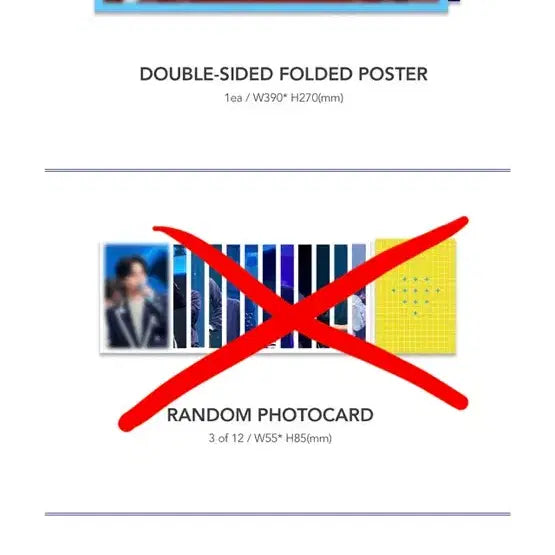 [안전결제] 트레저 트데이 키트 비디오 콘서트 팬미팅