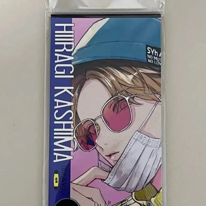 [BUNJANG] Given Heeiragi CD Style Acrylic Stand / Given 기븐 히이라기 CD풍 아크릴 스탠드
