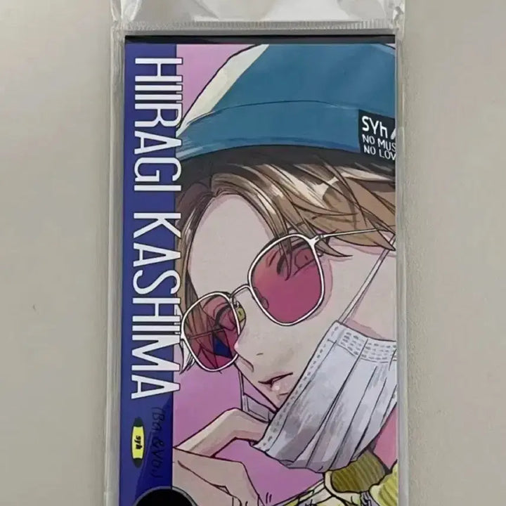 [BUNJANG] Given Heeiragi CD Style Acrylic Stand / Given 기븐 히이라기 CD풍 아크릴 스탠드