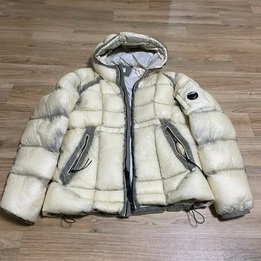 [BUNJANG] Cp Company DD Shell Pistachio XL Jacket / Cp컴퍼니 dd쉘 피스타치오XL