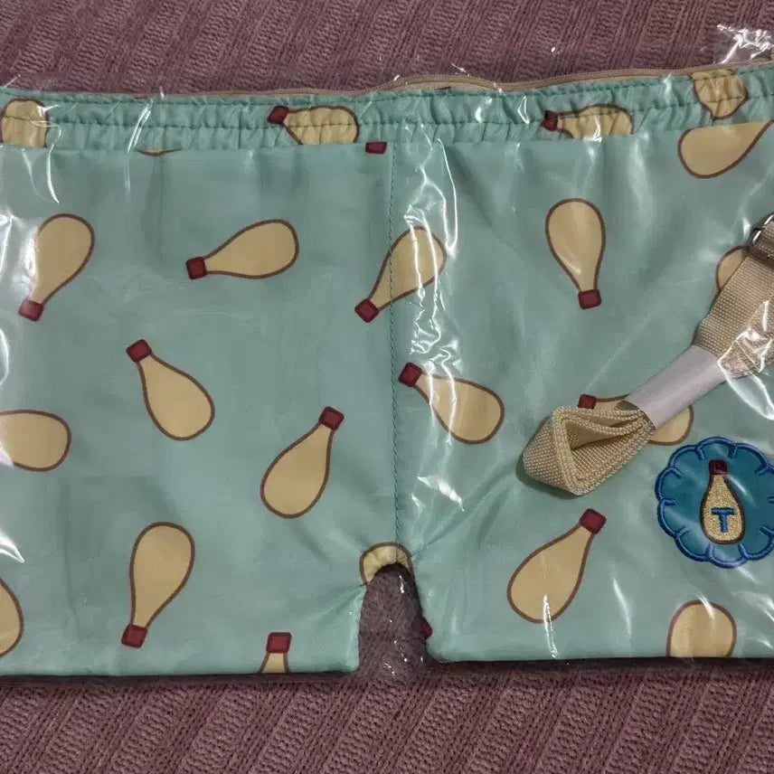 [BUNJANG] Gin Tama Mayonnaise Panties Pouch Bag / 은혼 마요네즈 팬티 파우치 가방끈 포함
