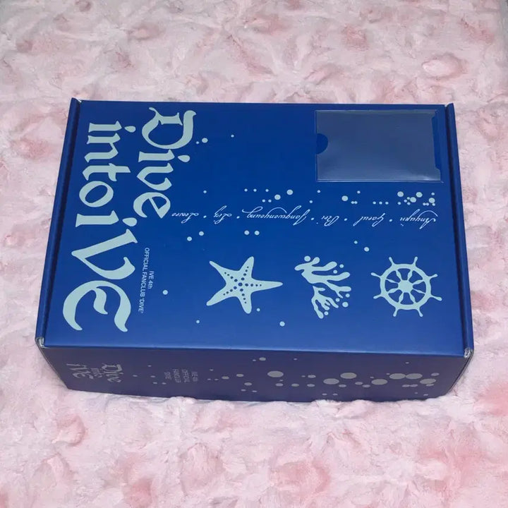 [BUNJANG] IVE DIVE 4th Membership Kit / 아이브 IVE 다이브 4기 팬클럽 키트 양도