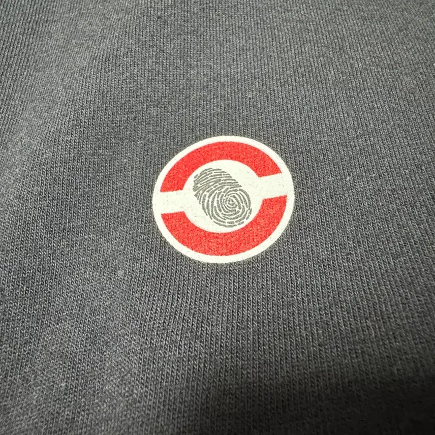 [BUNJANG] Supreme x Ducati 24SS Logo T-Shirt Black XL / 슈프림 x 두카티 24SS 로고 티셔츠 블랙 XL사이즈 중고 판매