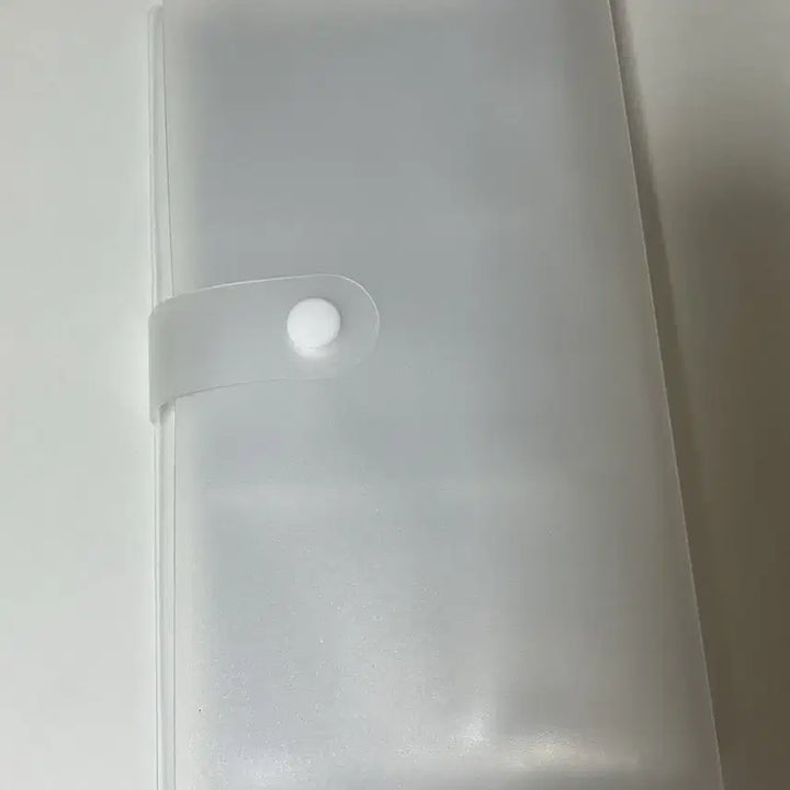 [BUNJANG] Photocard Binder / 3칸 포카 바인더