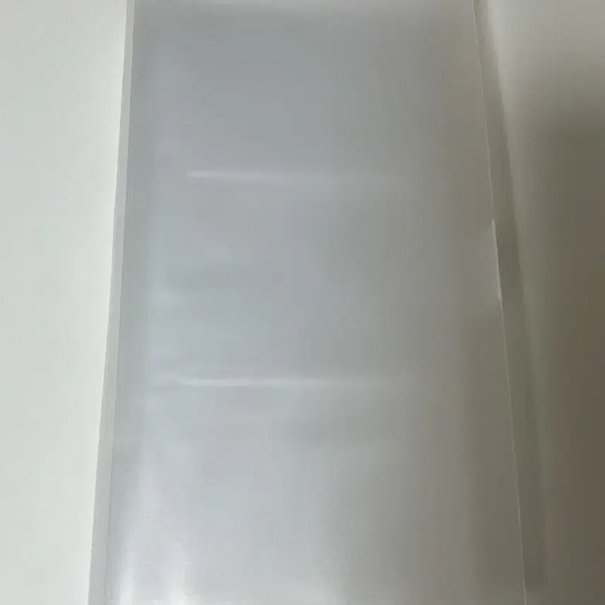 [BUNJANG] Photocard Binder / 3칸 포카 바인더