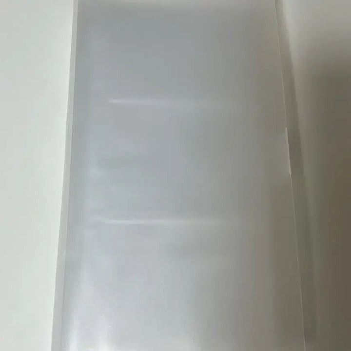 [BUNJANG] Photocard Binder / 3칸 포카 바인더