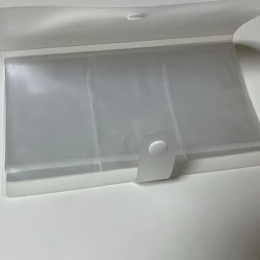 [BUNJANG] Photocard Binder / 3칸 포카 바인더