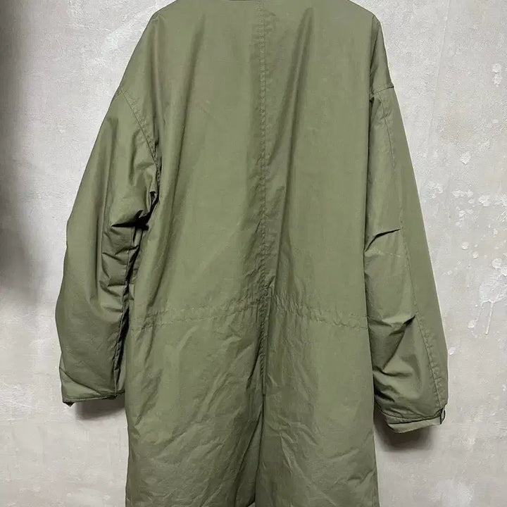 [BUNJANG] Partimento M-65 Fishtail Parka / 파르티멘토 M-65 피쉬테일 개파카 야상 m