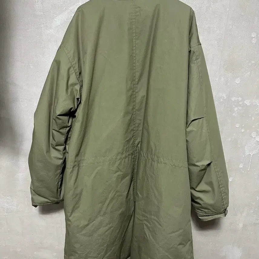 [BUNJANG] Partimento M-65 Fishtail Parka / 파르티멘토 M-65 피쉬테일 개파카 야상 m