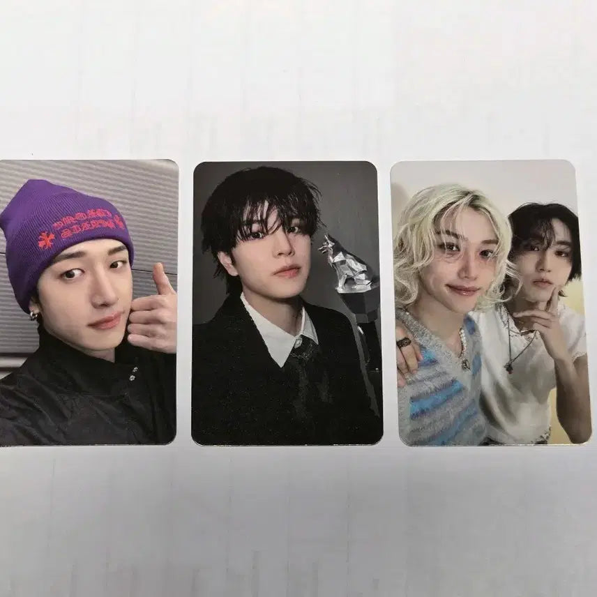 [BUNJANG] Stray Kids ATE Unsealed Album / 스트레이키즈 ATE 개봉앨범 (포카0)