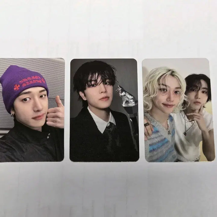 [BUNJANG] Stray Kids ATE Unsealed Album / 스트레이키즈 ATE 개봉앨범 (포카0)
