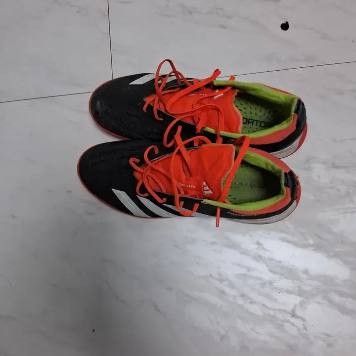 [BUNJANG] Adidas Predator Elite TF Soccer Cleats / 아디다스 프레데터 엘리트tf