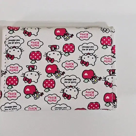 [BUNJANG] Hello Kitty Wallet / (2월 이벤트 가격) 헬로키티 지갑