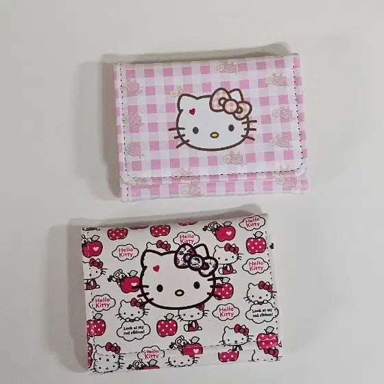 [BUNJANG] Hello Kitty Wallet / (2월 이벤트 가격) 헬로키티 지갑
