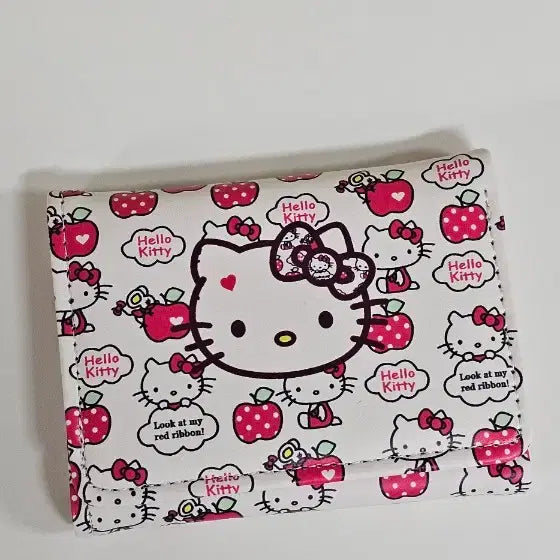 [BUNJANG] Hello Kitty Wallet / (2월 이벤트 가격) 헬로키티 지갑
