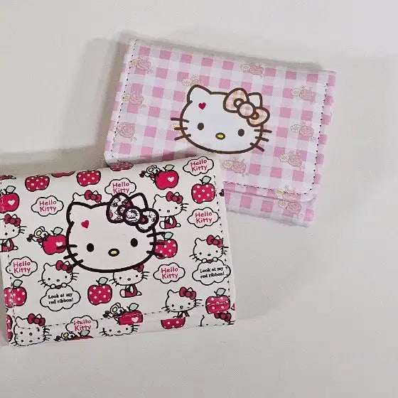 [BUNJANG] Hello Kitty Wallet / (2월 이벤트 가격) 헬로키티 지갑