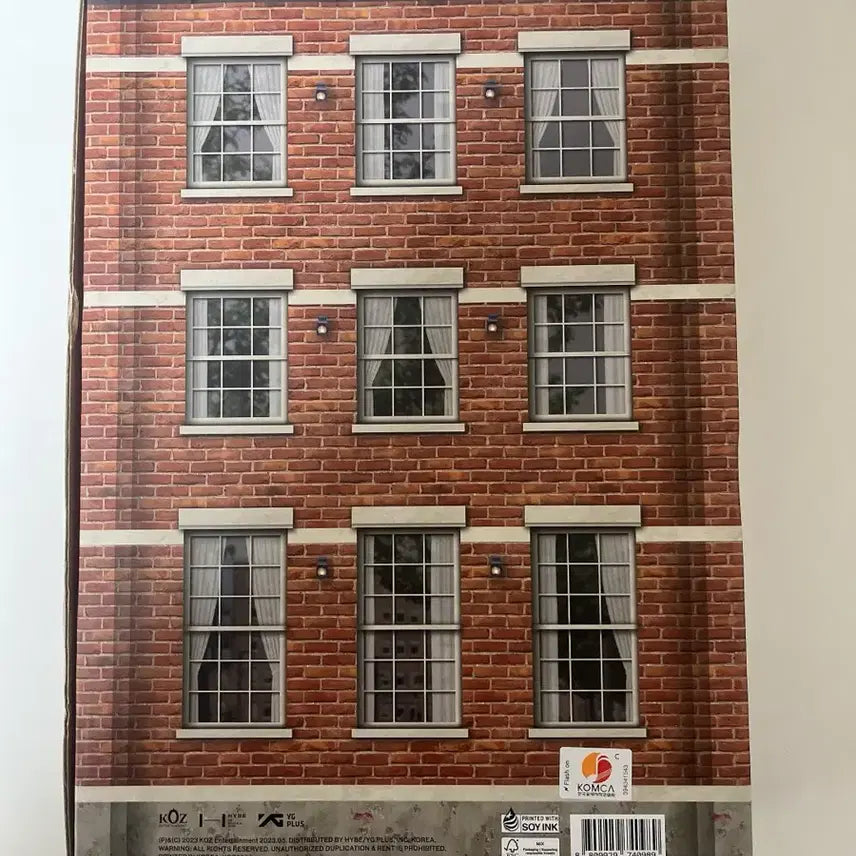 보이넥스트도어 who 개봉앨범