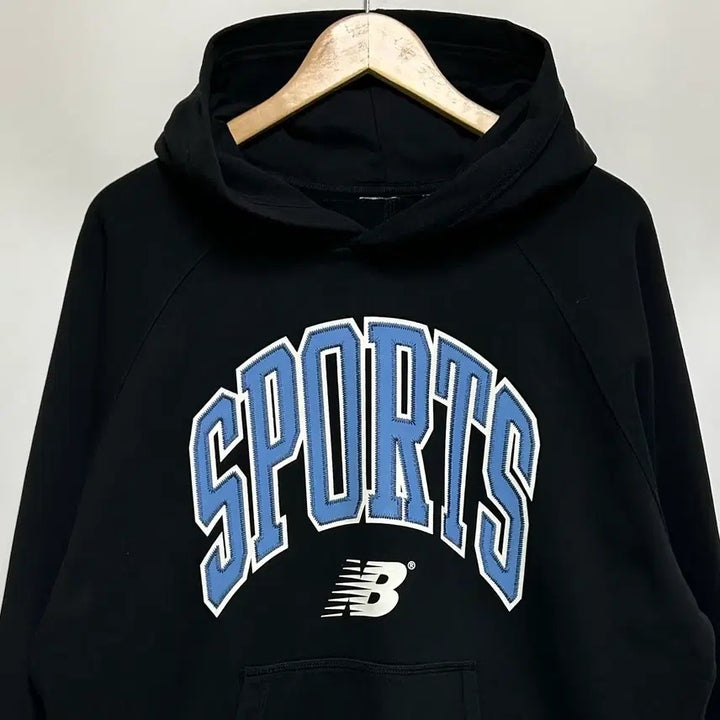 [SOLD OUT] [남여공용-90]뉴발란스 NB 스포츠 헤비 후드티