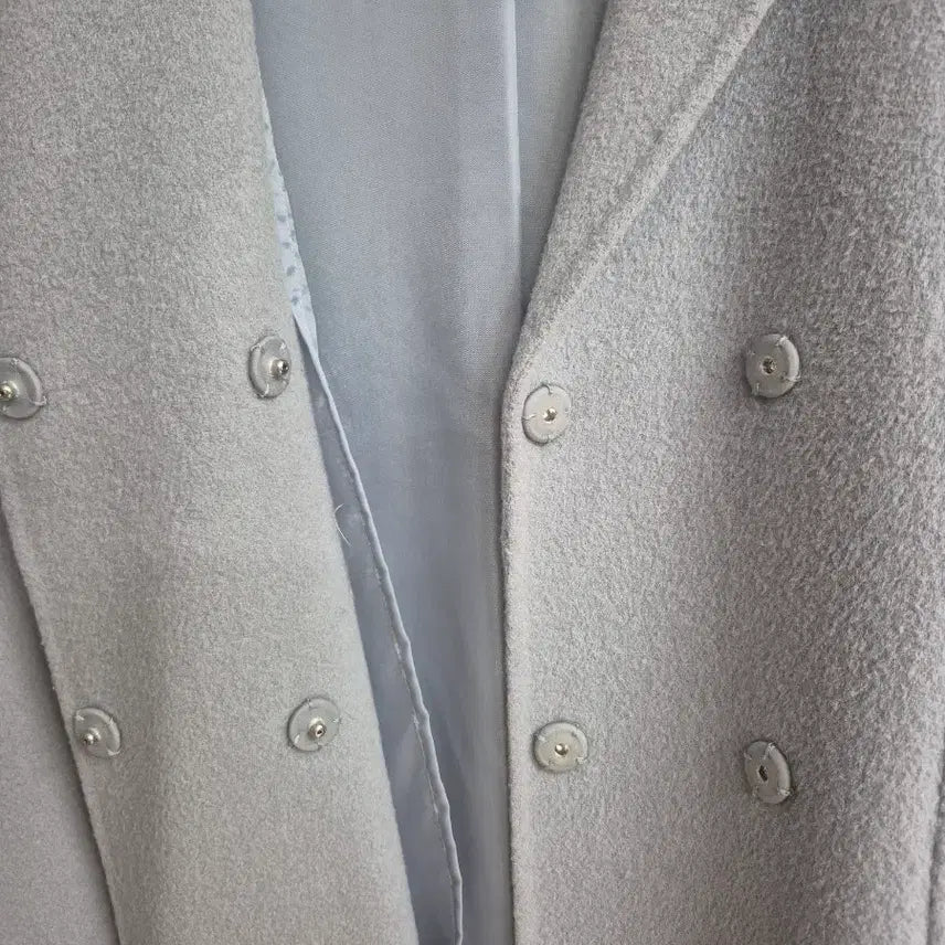 [BUNJANG] BLUSH Blue Coat / BLUSH 블루쉬 블루 코트