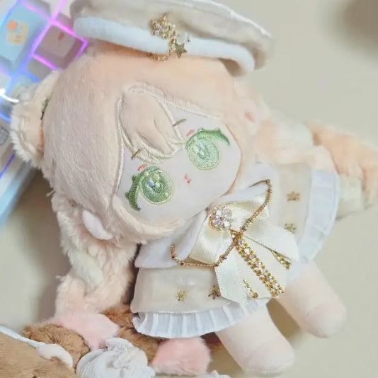 [BUNJANG] Unknown 15cm Doll / 무속성 인형 15깅 봄시오 15cm 솜인형