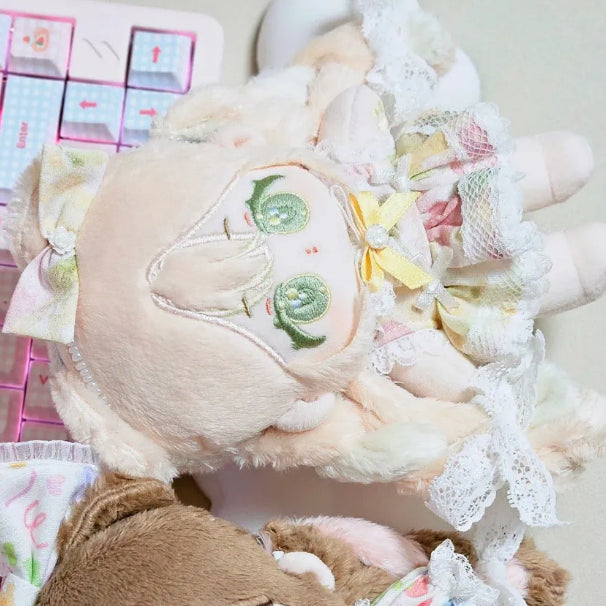 [BUNJANG] Unknown 15cm Doll / 무속성 인형 15깅 봄시오 15cm 솜인형