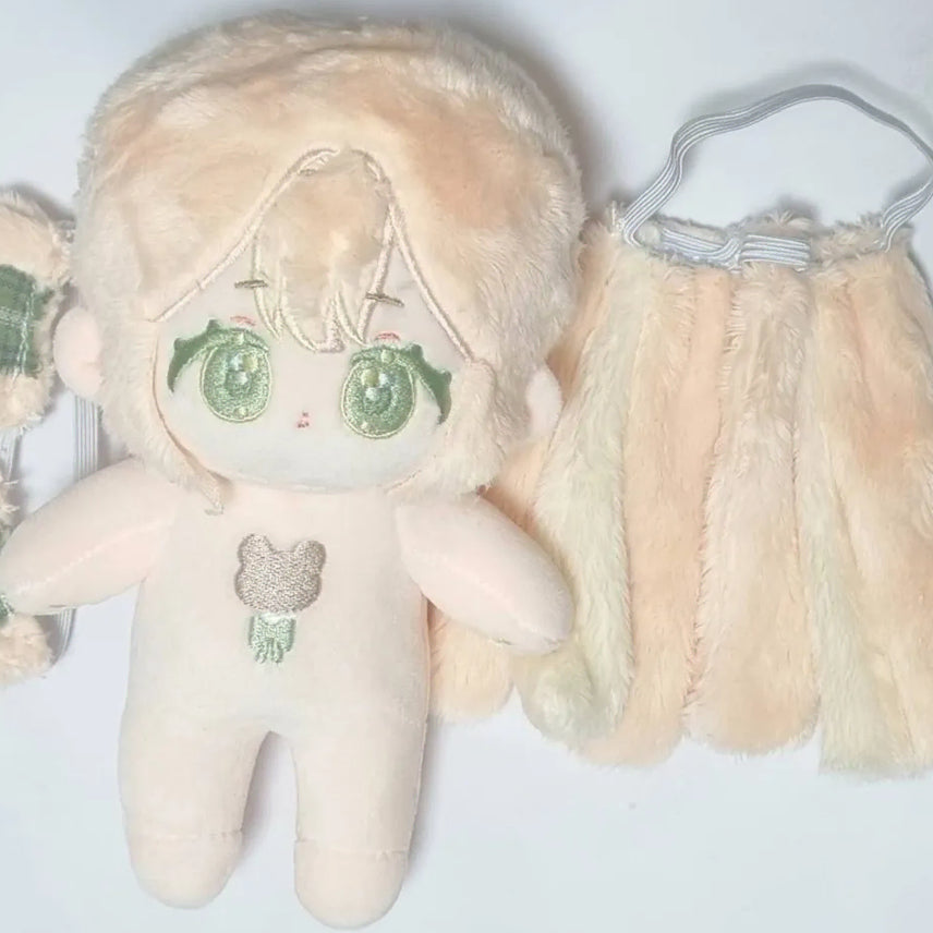 [BUNJANG] Unknown 15cm Doll / 무속성 인형 15깅 봄시오 15cm 솜인형