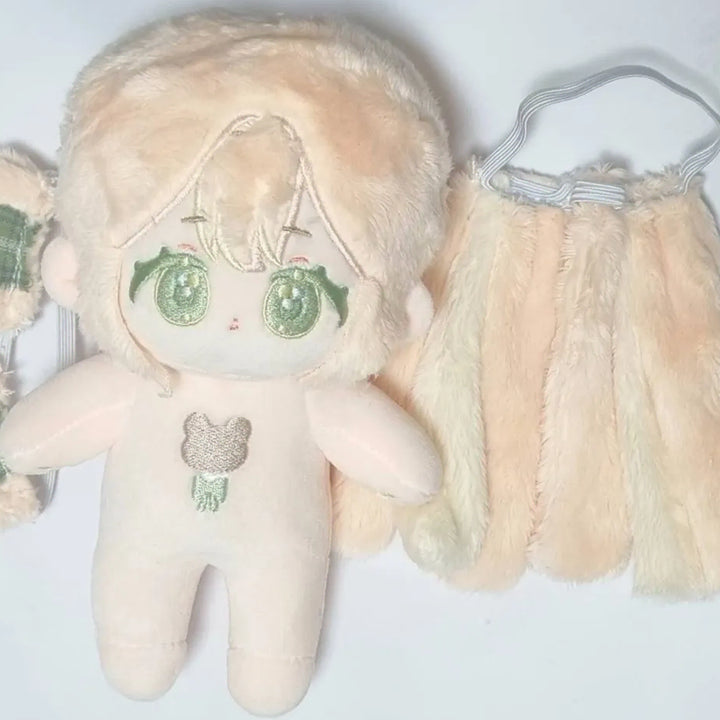 [BUNJANG] Unknown 15cm Doll / 무속성 인형 15깅 봄시오 15cm 솜인형
