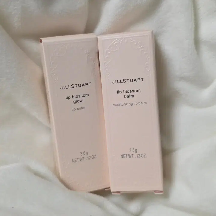 [BUNJANG] JILLSTUART Beauty Lip Glow 01 / 새상품) 질스튜어트뷰티 립밤 립글로우 01