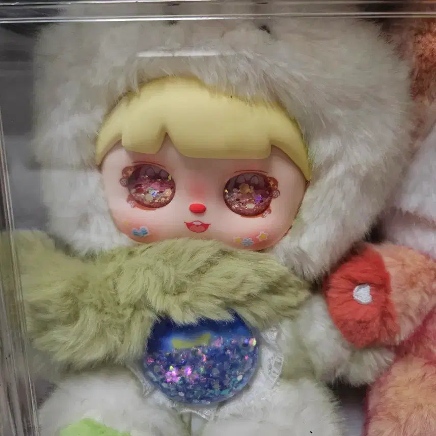 [BUNJANG] Mochichi Doll / 모치치  인형