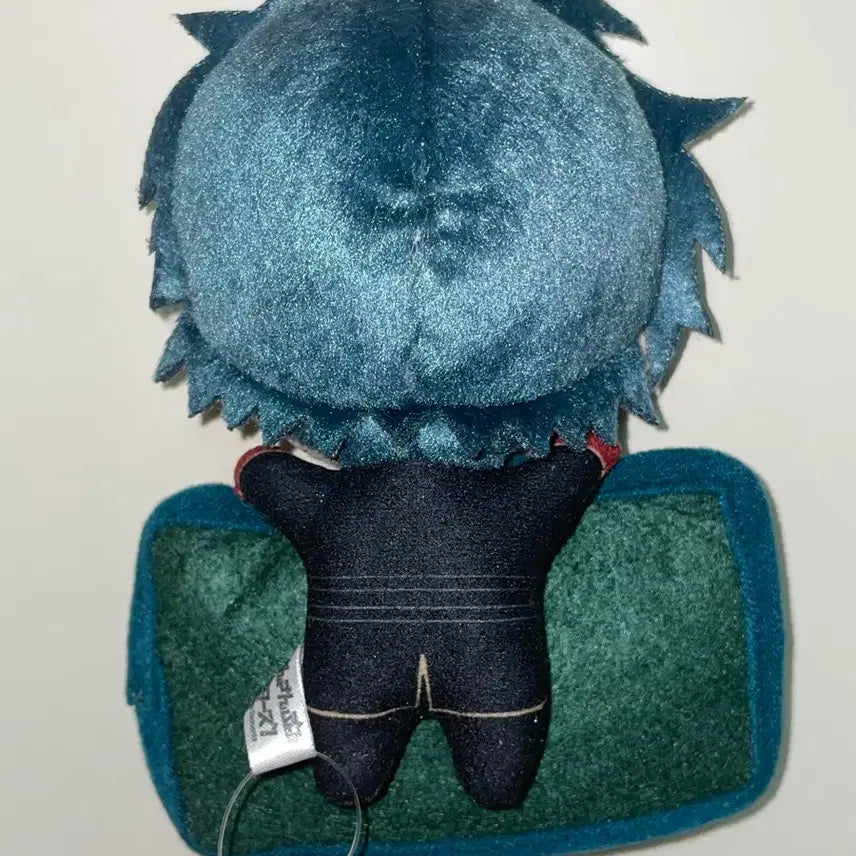 [BUNJANG] Ensemble Stars Mika Kagehira Kutsuki Nui Plush Passcase Valkyrie Doll / 앙스타 카게히라 미카 쿳츠키 누이 패스케이스 구누이 발키리 인형