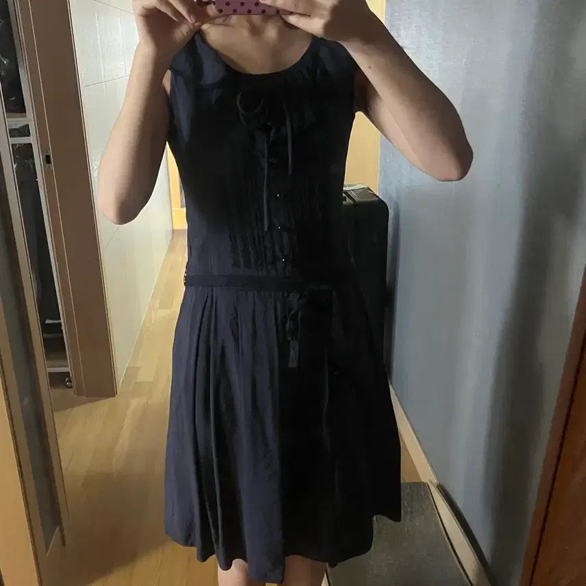 [BUNJANG] Mori Girl Vintage Dress / 모리걸 빈티지 원피스
