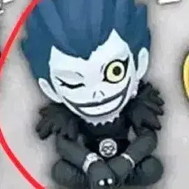 [BUNJANG] Death Note Ryuk Figure / 데스노트 어깨쿵 피규어 류크 판매합니다.