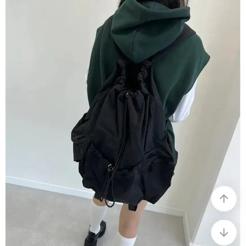 [BUNJANG] Ably Spring Backpack / 에이블리 가방