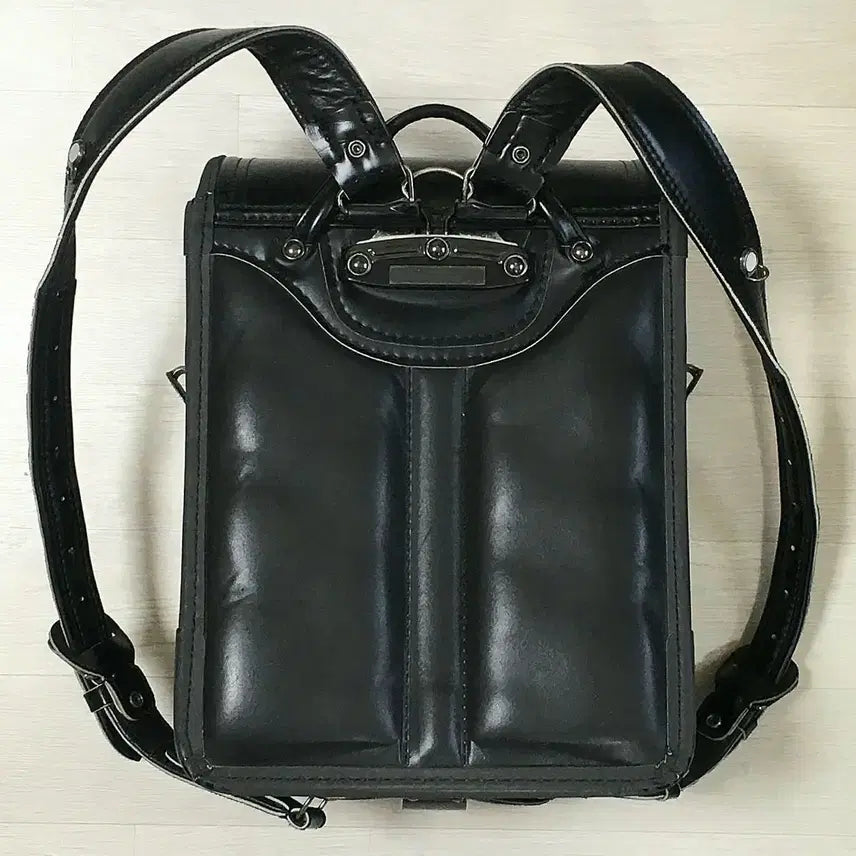 [SOLD OUT] 클라리노 란도셀 책가방 블랙