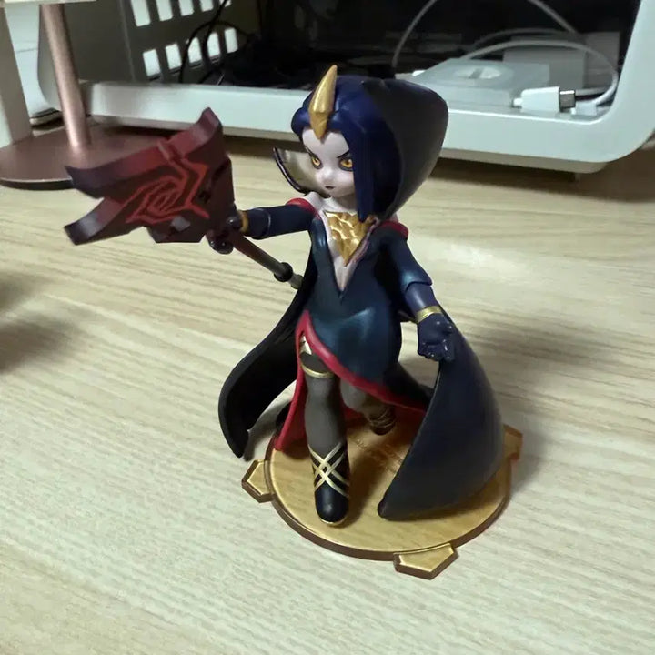 [SOLD OUT] 팝마트 르블랑 롤 리그오브레전드 피규어