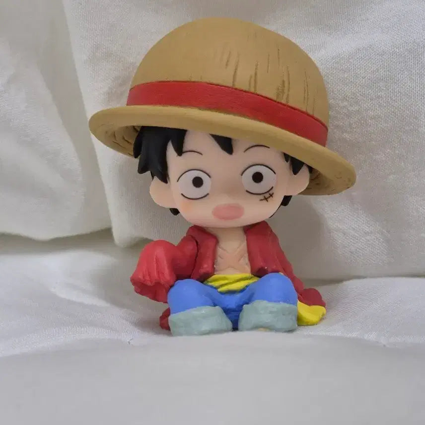 [BUNJANG] One Piece Luffy Modorase Thai Figure / 원피스 루피 모도라세타이