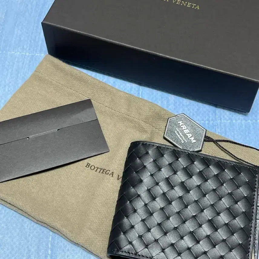 [BUNJANG] Bottega Veneta Wallet / 보테가베네타 반지갑