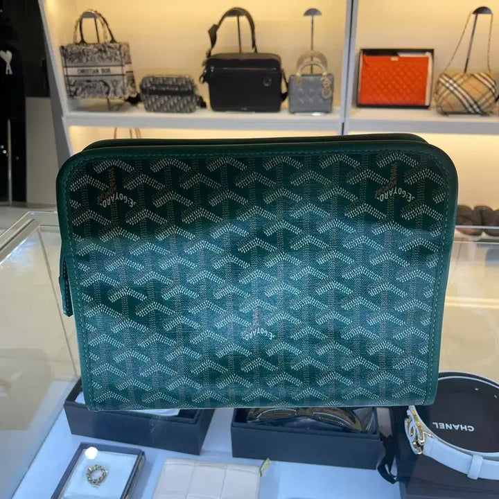 [BUNJANG] Goyard Jouvence MM Clutch / [정품] 고야드 쥬방스 mm 클러치