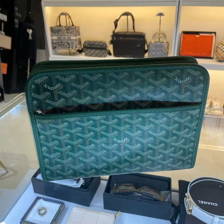[BUNJANG] Goyard Jouvence MM Clutch / [정품] 고야드 쥬방스 mm 클러치