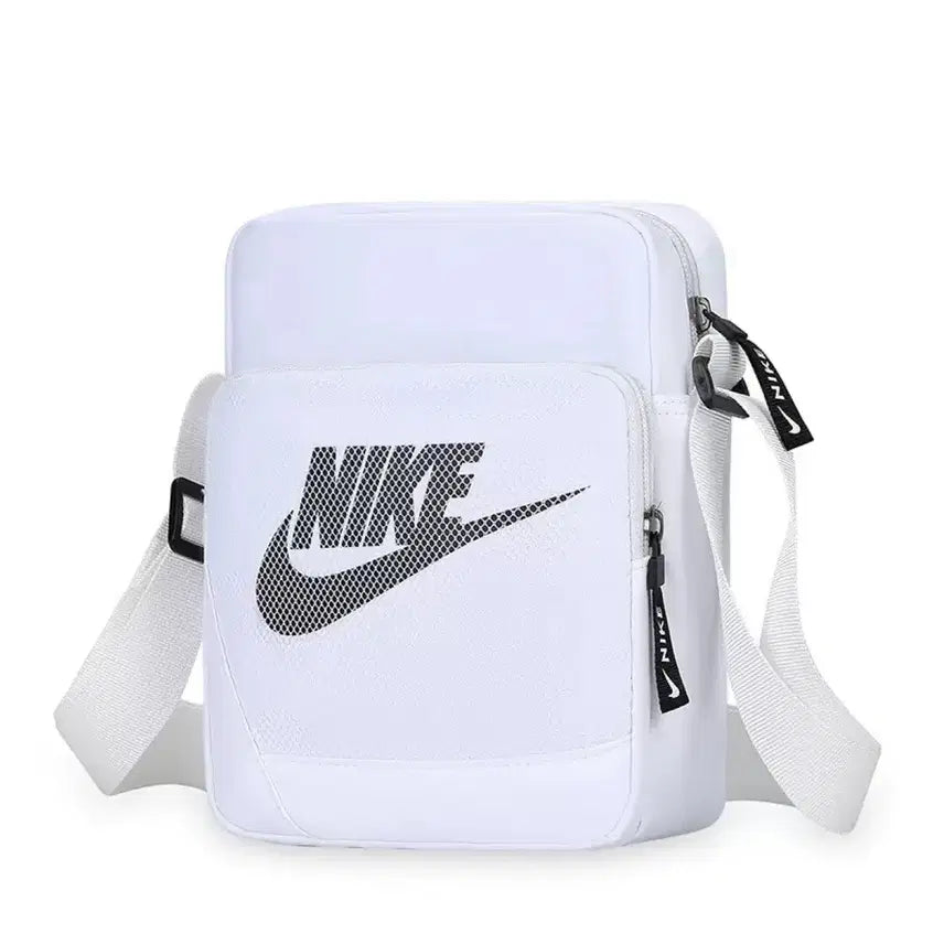[BUNJANG] Nike Navy Mesh Crossbody Bag / 나이키 네이비 메쉬 크로스백 새상품