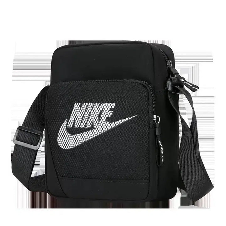 [BUNJANG] Nike Navy Mesh Crossbody Bag / 나이키 네이비 메쉬 크로스백 새상품