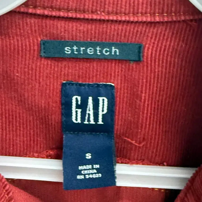 [BUNJANG] GAP Women's Corduroy Jacket (S) / 갭(GAP) 여성 코듀로이 자켓 (S)