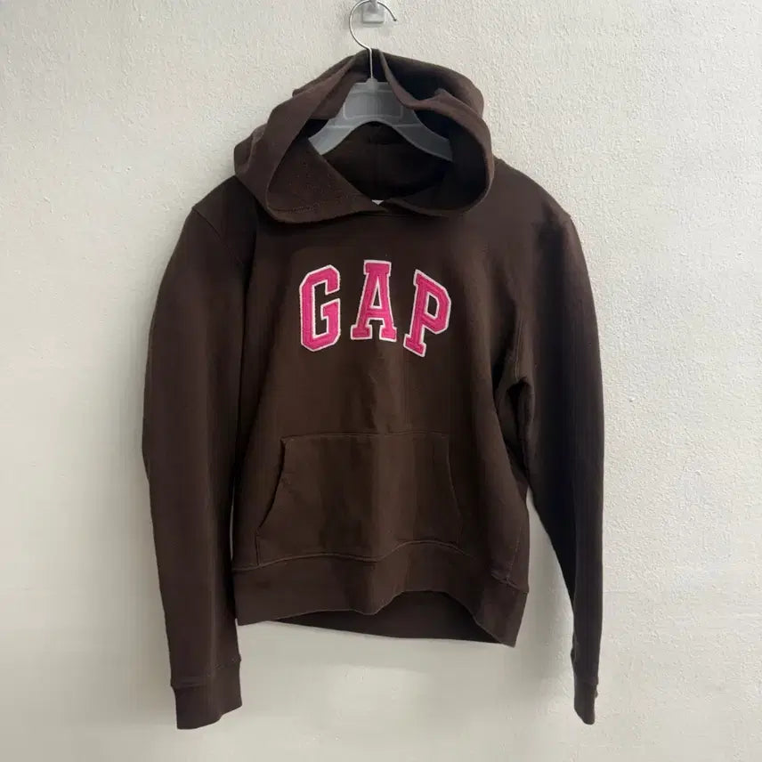 [BUNJANG] GAP Choco Strawberry Hoodie (S) / 갭(GAP) 초코딸기 후드티 (S)